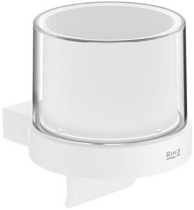 Roca Hotel's dozator săpun 200 ml alb A817590B00