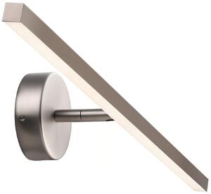 Nordlux IP S13 lampă de perete 1x7.2 W oţel 2410421032