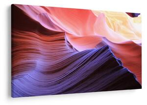 Tablou - nisip colorat (90x60 cm)