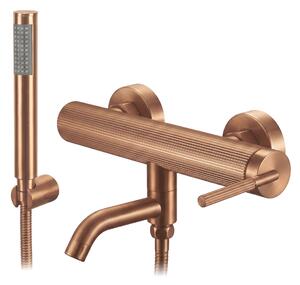 Baterie pentru cadă REA Argon Brush Copper