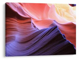 Tablou - nisip colorat (70x50 cm)