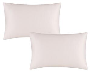 Fețe de pernă 2 buc. din satin 50x75 cm Silky Soft – Catherine Lansfield