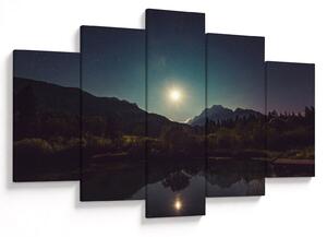 Tablou - cerul nocturn (150x105 cm)
