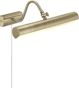 Markslöjd Ciglia lampă de perete 2x40 W alamă 108982