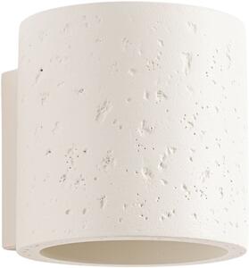 Sollux Lighting Orbis lampă de perete 1x8 W bej SL.1840