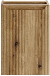 Comad Nova Coast Evoke dulap 40x39x57 cm laterala pe perete stejar NOVA COAST EVOKE 81-40-39-1DK