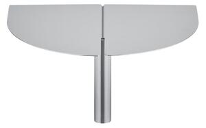 Raft argintiu mat din oțel inoxidabil 30 cm Oru – Blomus