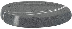 Kleine Wolke Stones săpunieră stativ gri 5080912853