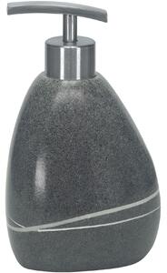 Kleine Wolke Stones dozator săpun 300 ml gri-satin 5080912854