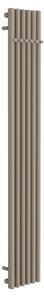 Excellent Verdi calorifer de baie decorativ 180x28 cm | GREX.VE180.28.6SP.CA
