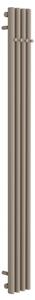 Excellent Verdi calorifer de baie decorativ 180x18 cm | GREX.VE180.18.5SP.CA