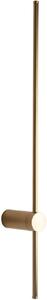 MaxLight Spirit lampă de perete 1x12 W auriu W0416