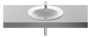 Roca Java lavoar 56x47.5 cm ovale încastrat alb luciu A327863000