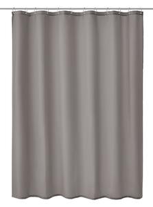 Kleine Wolke Kito perdea de duș 200x120 cm gri 4937905238