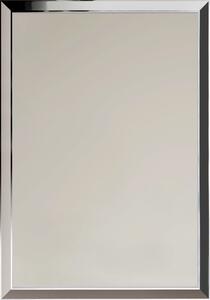 Ars Longa Helsinki oglindă 75.2x75.2 cm pătrat nichel HELSINKI7070-N