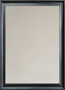 Ars Longa Oslo oglindă 58.4x48.4 cm dreptunghiular negru OSLO4050-C