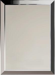 Ars Longa Alpi oglindă 138.8x48.8 cm dreptunghiular nichel ALPI40130-N