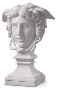 Sculptura Medusa, Dims: L. 27 W. 39 H. 58 (CM)