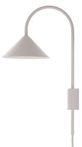 Lampă de perete FRANDSEN, Grasp, Alb, Zona coridorului, Metal, Design