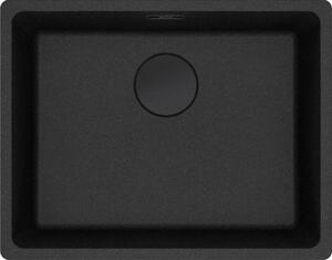 Franke Maris chiuvetă din granit 55.3x43.3 cm gri/grafit/onix 125.0740.842