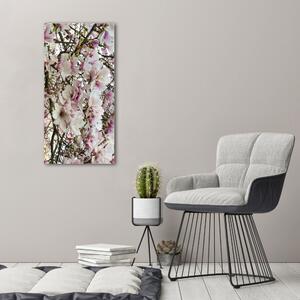 Tablou canvas flori magnolia