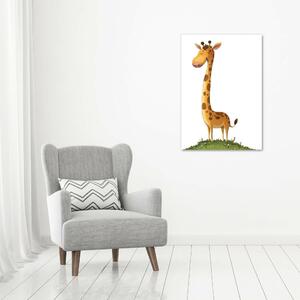 Print pe canvas Girafă