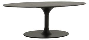 Masă cafea Estrada ceramică, blat fix, 120/60/H 45 cm