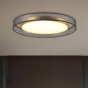 Abigali Modern plafon 1x60 W alb-auriu MDG60NW