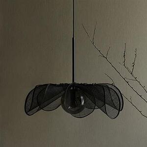 Markslöjd Styrka lampă suspendată 1x40 W negru 108660