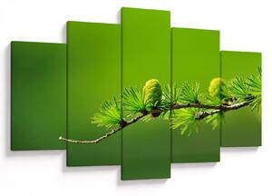 Tablou con verde (150x105 cm)