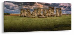 Tablou Stionehenge (120x50 cm)