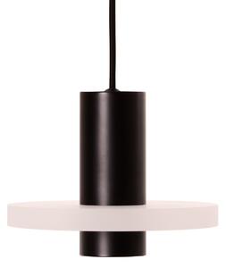 Lustră Pendul FRANDSEN, Flake, Negru, Bucătărie, Plastic, Design