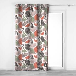 Draperie din bumbac 140x240 cm Bianca – douceur d'intérieur