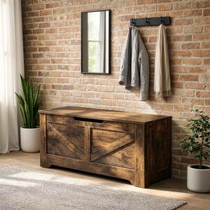 Cufăr Maggo (stejar rustic). Promo -12%. 1156950