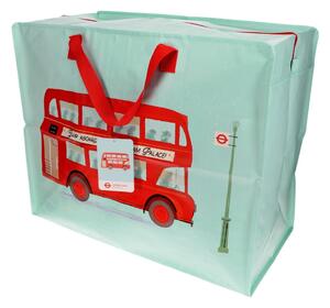 Cutie de depozitare pentru haine din plastic reciclat 58x28x48 cm Routemaster Bus – Rex London