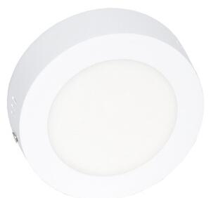 Panou cu LED integrat Comtec 18W 1260 lumeni Ø22,5 cm, montaj aplicat, lumină neutră