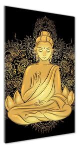 Tablou pe acril Buddha Mandala