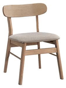 Scaun Cairo Natural 47x47x76 cm