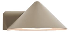 Lampă de perete FRANDSEN, Grasp, reglabil, Bej, Zona coridorului, Metal, Design
