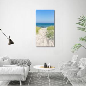 Tablou canvas dune de coastă