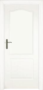 Foaie de ușă Classen albă Clasic MDF 203,5x64,4 cm dreapta