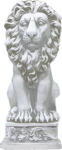 Statuie Leu 29 x 27 x 61 cm