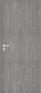 Foaie de ușă Classen stejar grigio Natura HR1 MDF 203,5x64,4 cm stânga