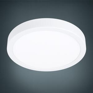 Panou cu LED integrat Fueva5 16,5W 2000 lumeni Ø21 cm, montaj aplicat, lumină neutră, alb