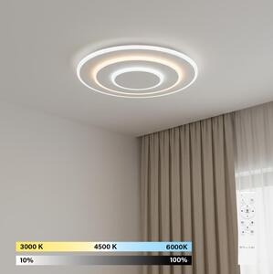 Brilagi - Plafonieră LED reglabilă MODERN LED/58W/230V 3000-6000K + telecomandă