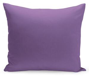 Față de pernă violet 45x45 cm