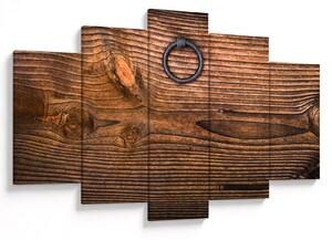 Tablou textura lemnului (150x105 cm)