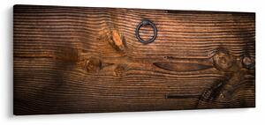Tablou textura lemnului (120x50 cm)