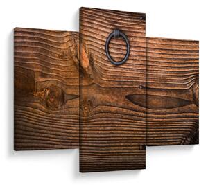 Tablou textura lemnului (90x60 cm)
