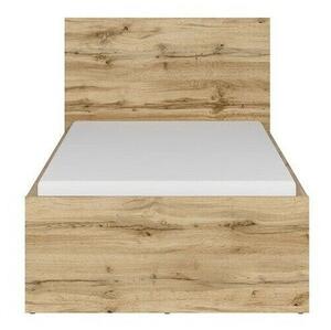 Pat Livevaro 126, Stejar Wotan, PAL laminat, 95x99x205cm, 79 kg